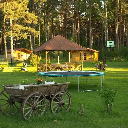 Vendégház Viesu Maja Kletnieki Ģipka