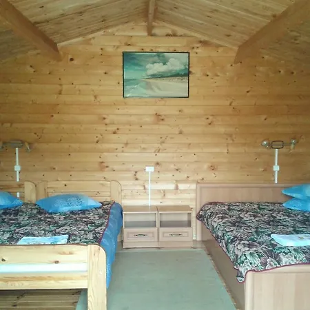 Vendégház Viesu Maja Kletnieki
