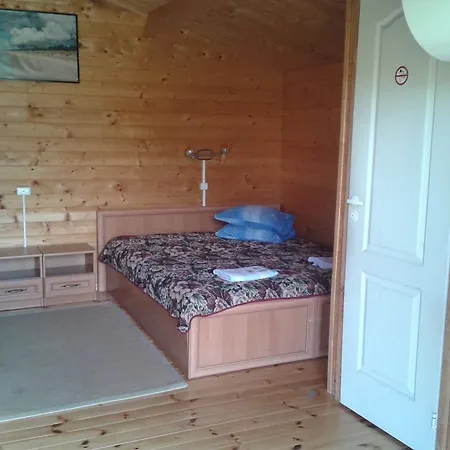 Vendégház Viesu Maja Kletnieki